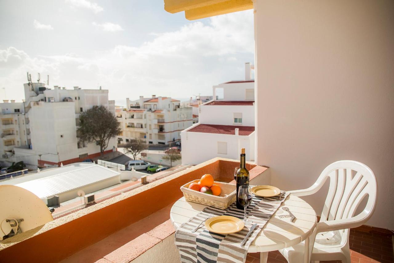 A06 - Seaview 1 Bed Apartment Luz エクステリア 写真
