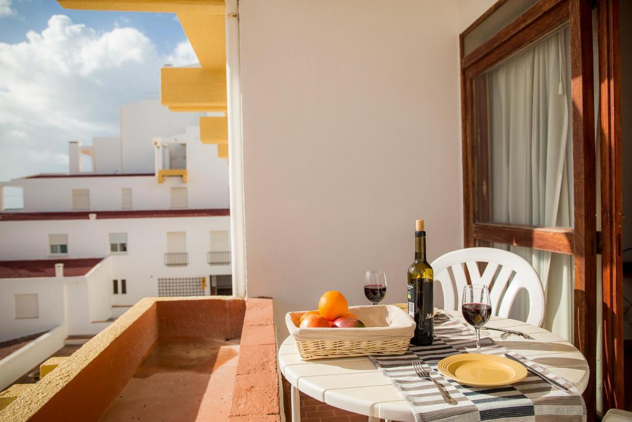 A06 - Seaview 1 Bed Apartment Luz エクステリア 写真