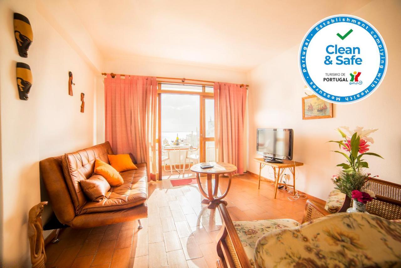 A06 - Seaview 1 Bed Apartment Luz エクステリア 写真