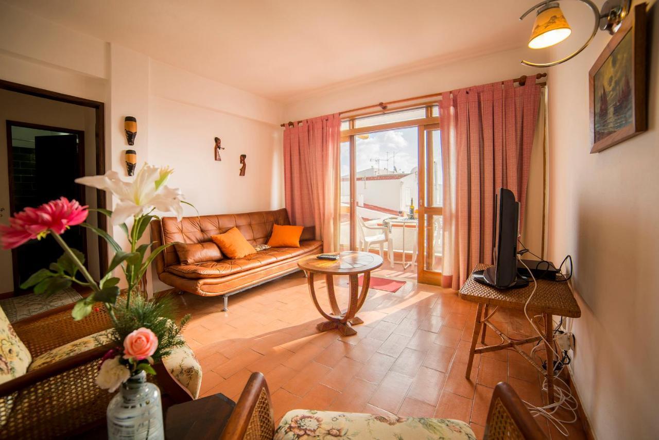 A06 - Seaview 1 Bed Apartment Luz エクステリア 写真
