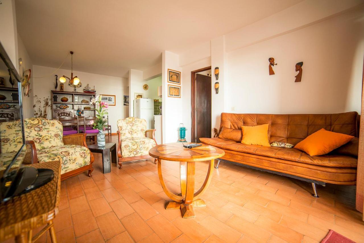 A06 - Seaview 1 Bed Apartment Luz エクステリア 写真