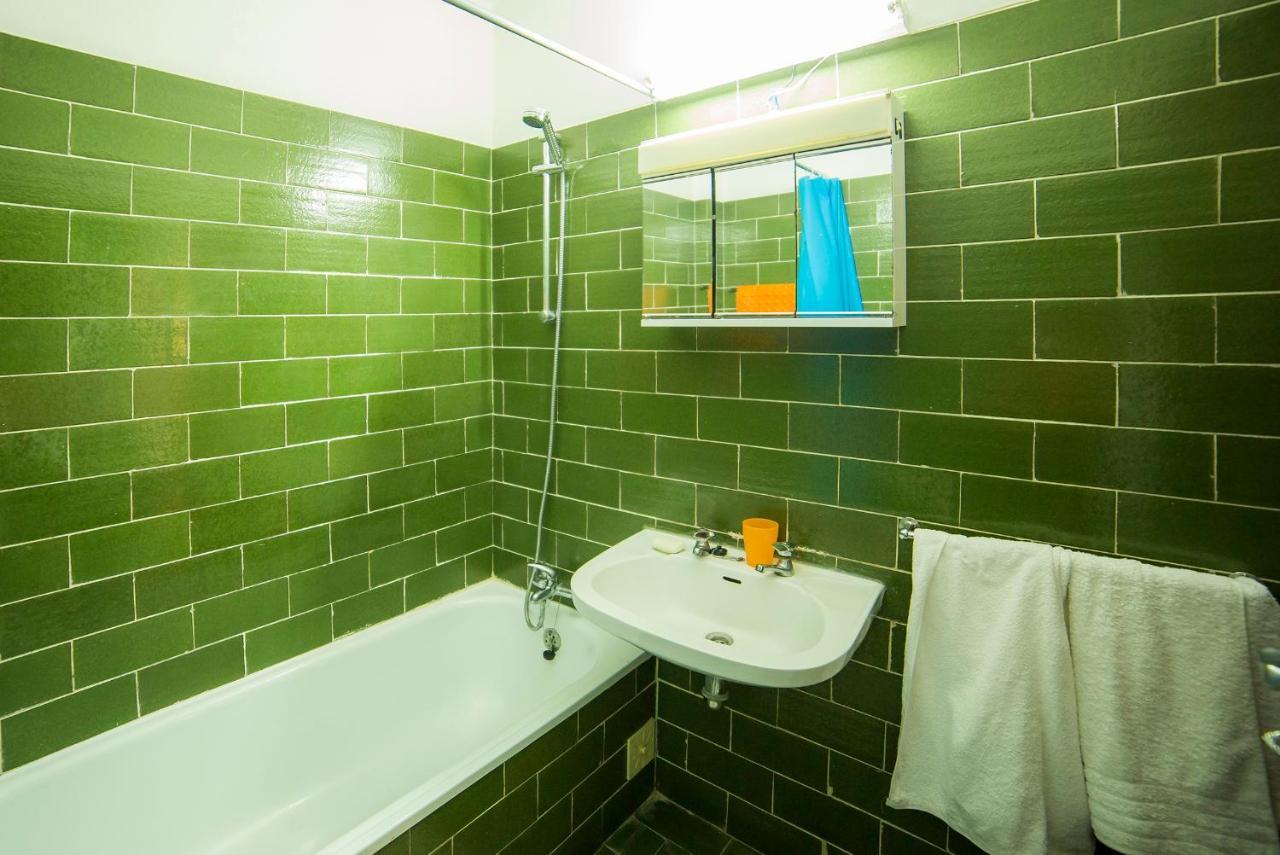 A06 - Seaview 1 Bed Apartment Luz エクステリア 写真