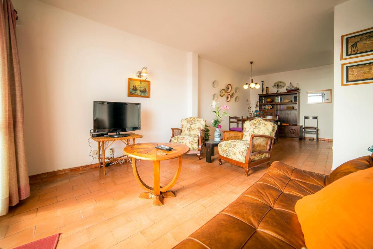A06 - Seaview 1 Bed Apartment Luz エクステリア 写真