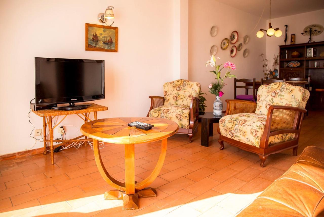 A06 - Seaview 1 Bed Apartment Luz エクステリア 写真